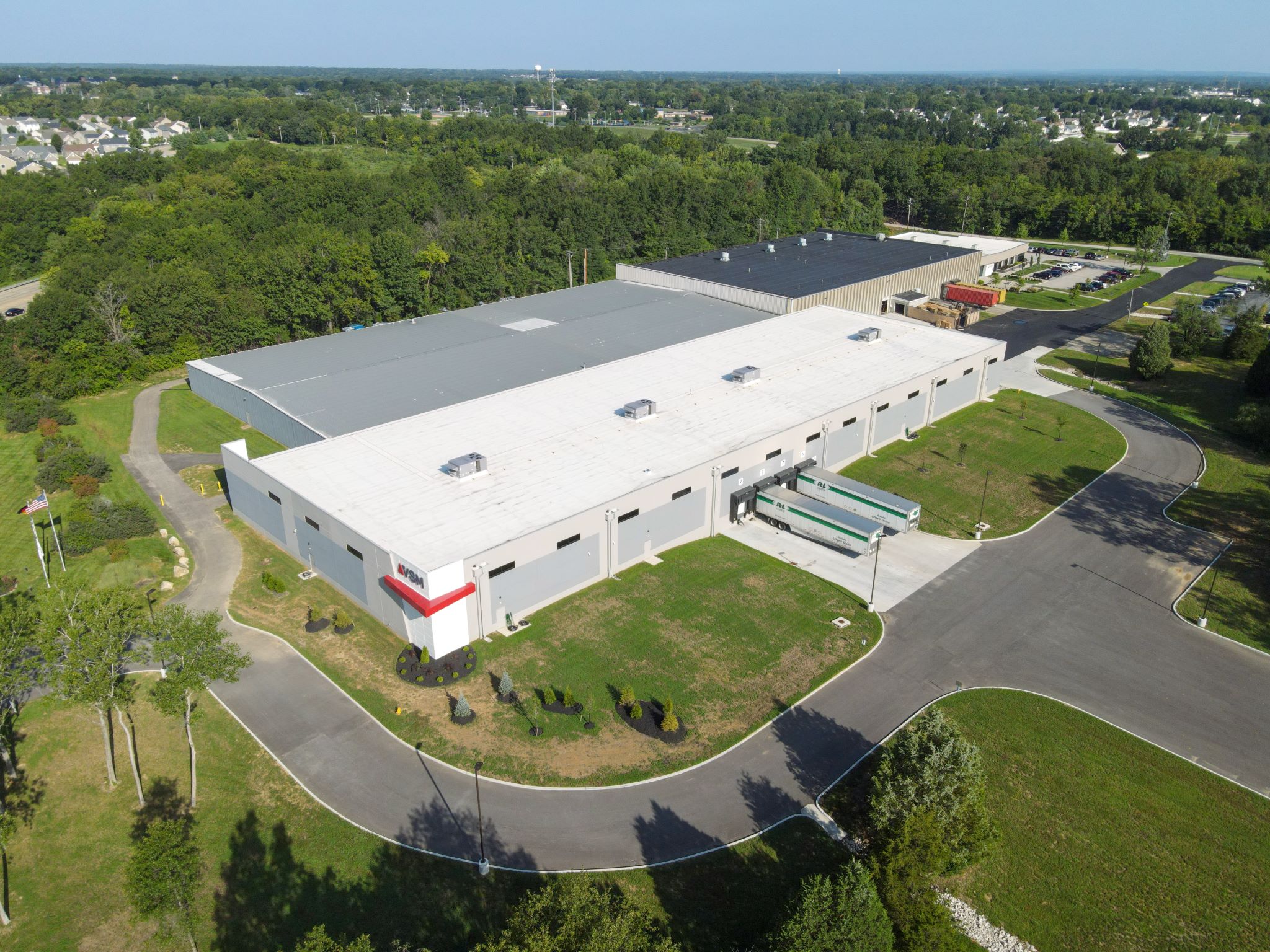 VSM Abrasives Celebrates Opening of New Expansion VSM AG